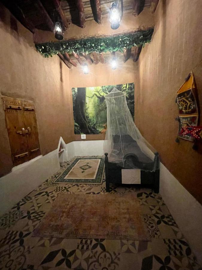 Heritage Guest House Shaqra نُزُل تُراثي Екстериор снимка