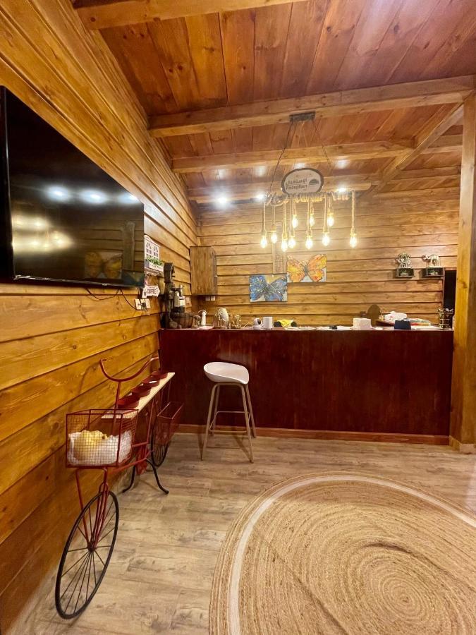 Heritage Guest House Shaqra نُزُل تُراثي Екстериор снимка